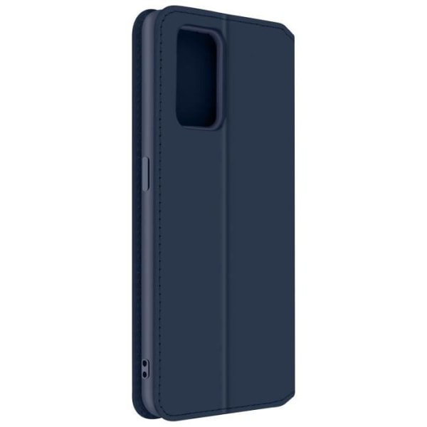 Oppo A74 Folio Wallet Stand Funktion Cover Night Blue