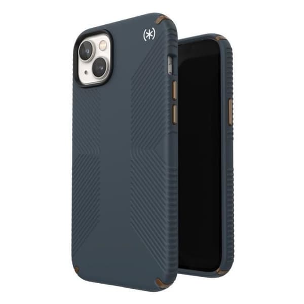 iPhone Cover - SPECK - iPhone 14 Plus - Armor Cloud - MICROBAN Belægning - Greb Trækul