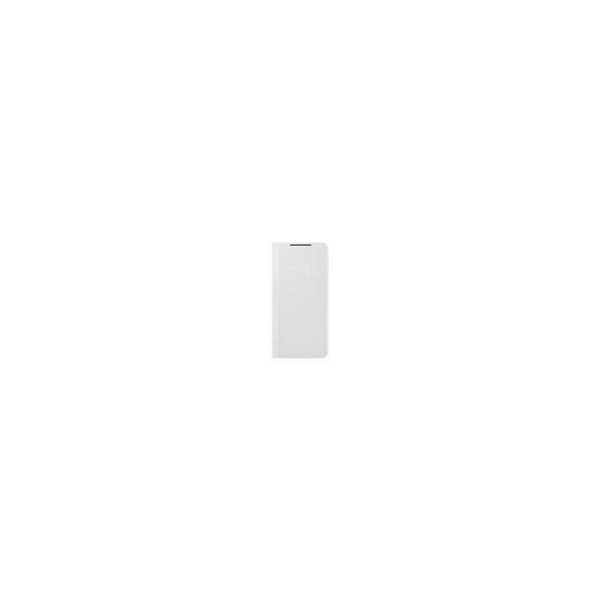 Smart LED -kuvakansi S21 Plus vaaleanharmaa