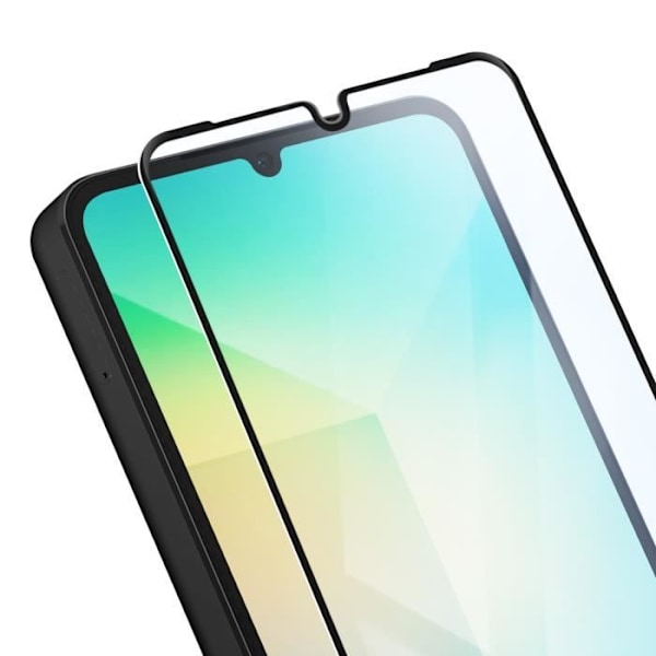 Sikkerhedsglas til Samsung Galaxy A26 Slagfast Transparent Transparent