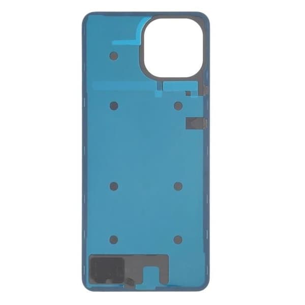 Batteri Cache - Xiaomi - Mi 11 Lite - Rosa - Udskiftning - Nem Installation Ros