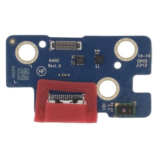 USB-C opladerstik - SAMSUNG - Galaxy Tab A8 10.5 - Sort - Original producent - Strømforsyning