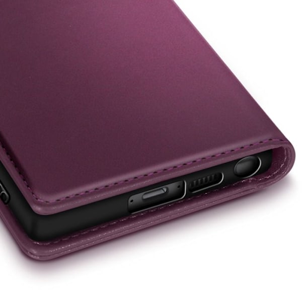 Samsung Galaxy S23 Ultra Suojakuori Irrotettava Mayaxess Violetti Lila