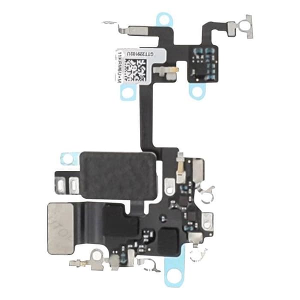 Antenne Wifi folie til erstatning for iPhone 14 Svart