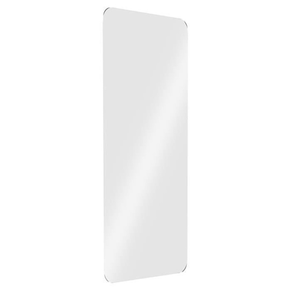 Näyttösuoja - IMAK - Realme 7 Pro - Taipuisa lateksi - Iskunkestävä - Kirkas Transparent