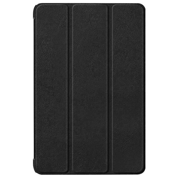 Suojus Samsung Galaxy Tab S9:lle - Smart Cover - Musta - Täysi suoja - Jalustan tuki Svart