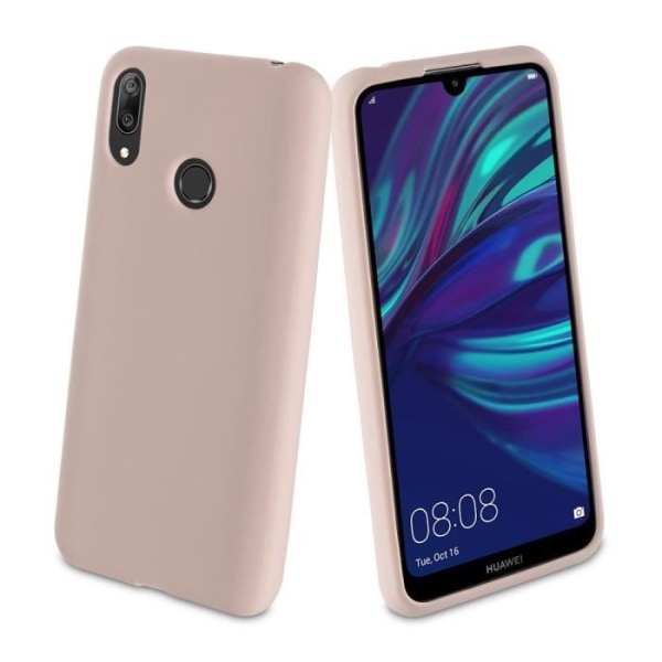 MUVIT LIFE BABY SKIN CASE PINK: HUAWEI: Y7 2019