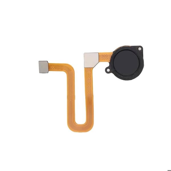 Fingeravtrycksläsare för Xiaomi Redmi 10C och Poco C40 Grå Grå