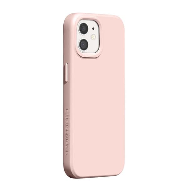SolidSuit Ultra Resistenta Skal för iPhone 11 Rhinoshield Rosa Ros