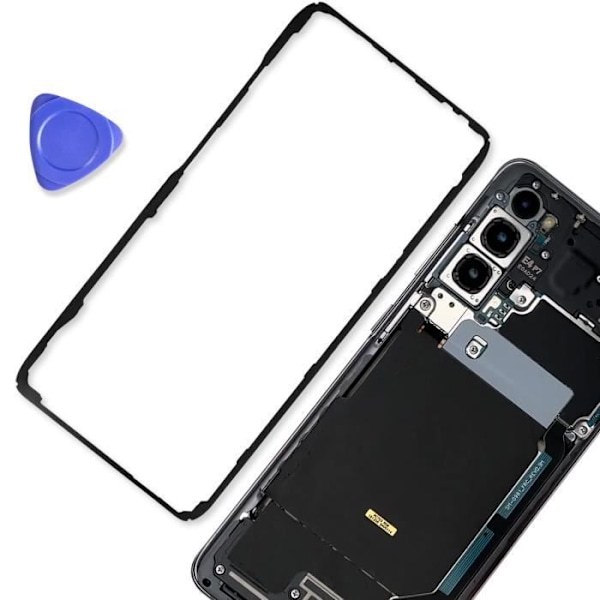 Alkuperäinen takaikkunan liima Samsung Galaxy S20 FE Samsung Transparent -puhelimeen Transparent