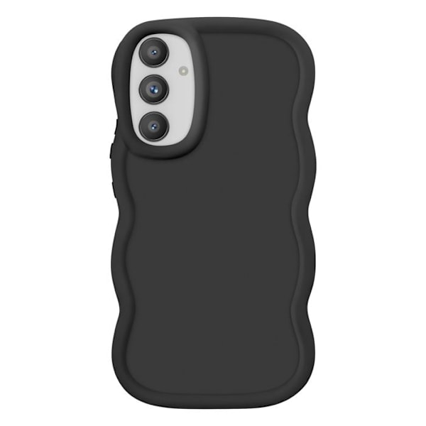 Coque Candy til Samsung Galaxy A54 5G Stødskærm Sort Svart