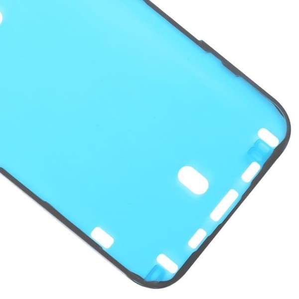 Skærmklæber - AVIZAR - iPhone 15 - Solid Fastgørelse - Transparent - 10 g Transparent