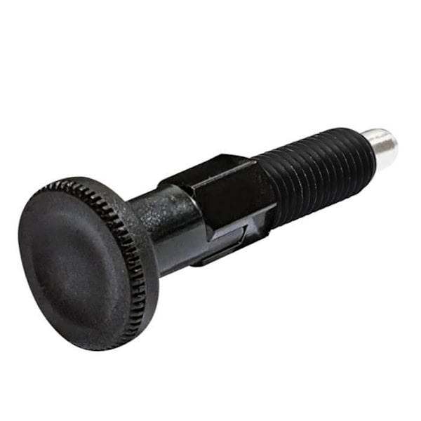 Sikkerhedsstift Foldning til Dualtron Mini Lang Krop Original Minimotors Sort Svart