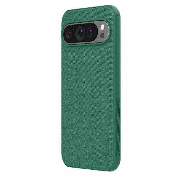 Etui - Nillkin - Super Frosted Shield Pro - Deep Green - Rigid - IP68 Mörkgrön