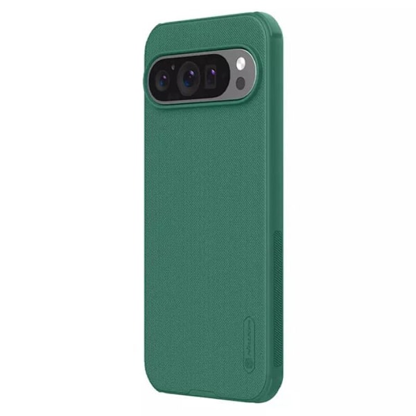 Fodral - Nillkin - Super Frosted Shield Pro - Deep Green - Rigid - IP68 Mörkgrön