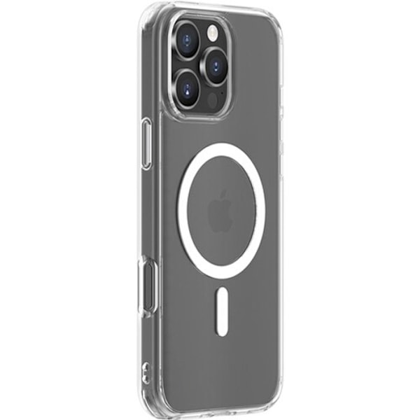 BigBen Connected MagSafe-kompatibelt Hybridfodral för iPhone 16 Pro Max Klart