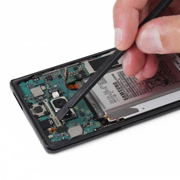 Etukamera - Samsung - Galaxy Note 9 - Musta - 20 g - 100% Uusi Svart