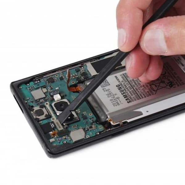 Frontkamera - Samsung - Galaxy Note 9 - Sort - 20 g - 100% Ny Svart