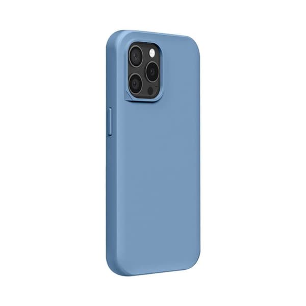 Cover til iPhone 15 Model SolidX Ultra-holdbar Rhinoshield Mørkeblå Blå