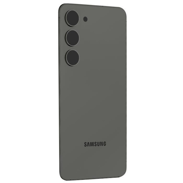 Samsung akun suojus Samsung Galaxy S23 vihreä