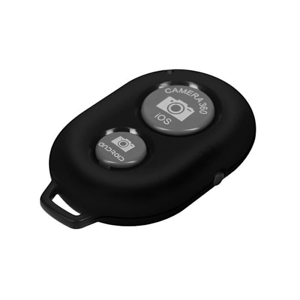 Bluetooth Smartphone fjernbetjening Fotoudløser Kompakt design