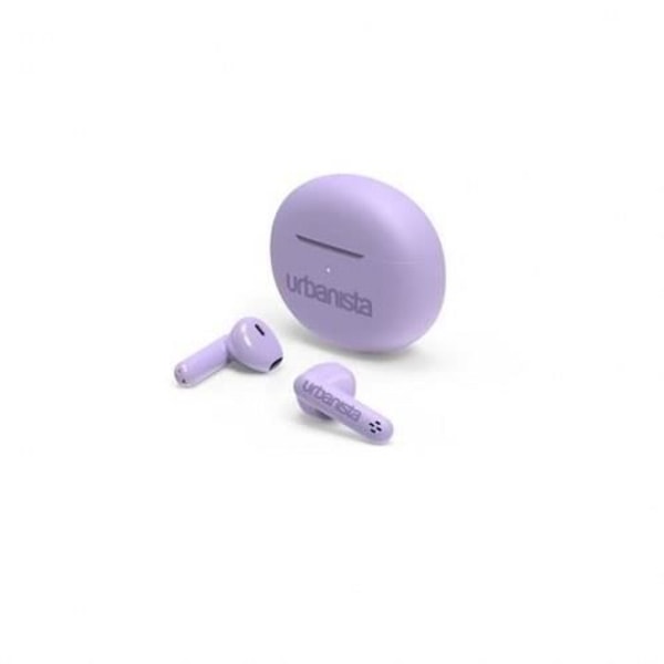 True Wireless Stereo Earphones Dubbelmikrofon AUSTIN Urbanista Purple