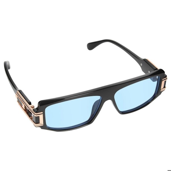 Soleilbriller Anti-blålys Rectangle CV3099 UV400 Blå Toned Gläser Blå