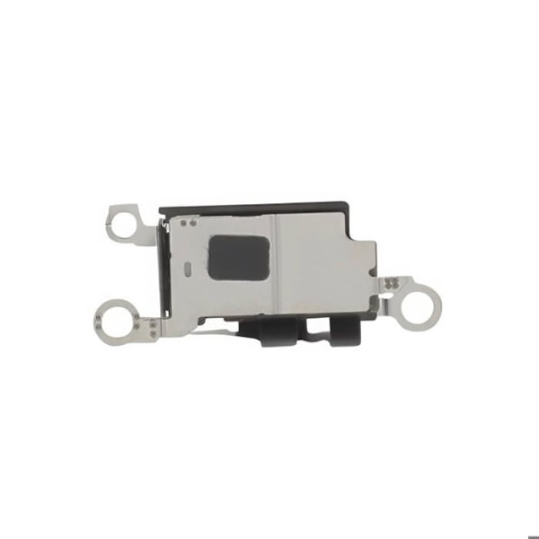 Nappe Mikrofon til iPhone 16 Pro Max Erstatningsdel Sort Svart