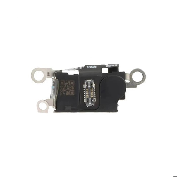 Microfonin Nappe iPhone 16 Pro Max Varaosa Musta Svart