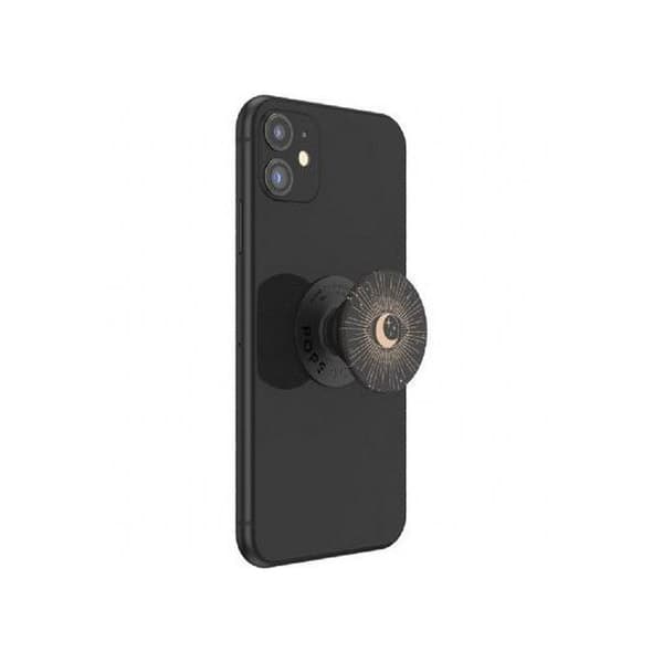 Smartphoneholder - Popsockets - PopGrip - Multifarvet - Plastik - Greb Färgad