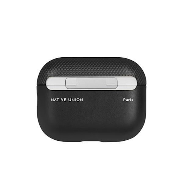 Coque - Native Union - (Re)Classic - AirPods Pro 2 - Sort - Miljøvenlig Svart