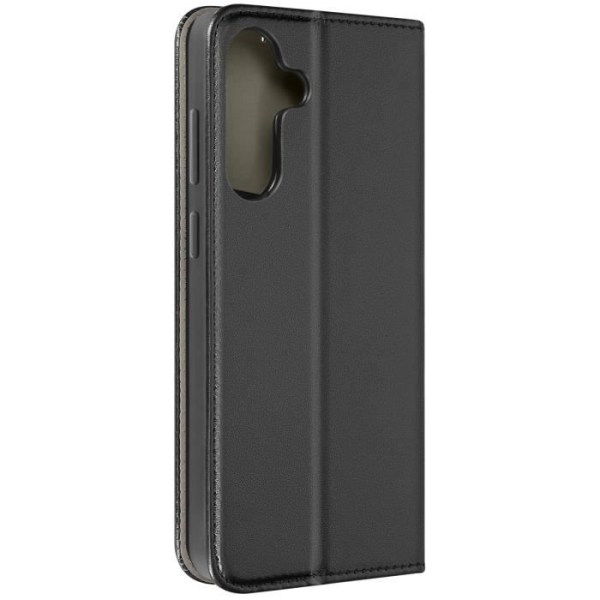 Etui til Samsung Galaxy S24 Plus - AVIZAR - Pungholder Funktion Sort Svart