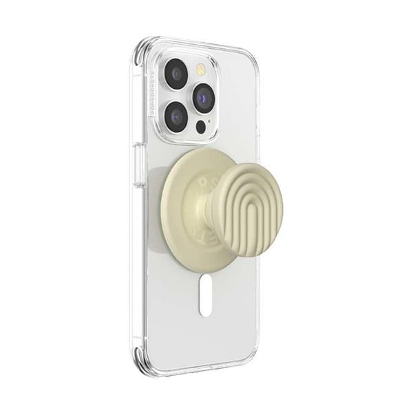 Support PopOut MagSafe til Smartphone Collection Curves PopSockets Grøn Grön