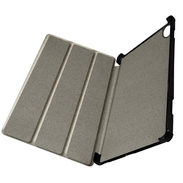 Taske til Lenovo Tab M10 Gen 3 - Support Video/tastatur - Sort Svart