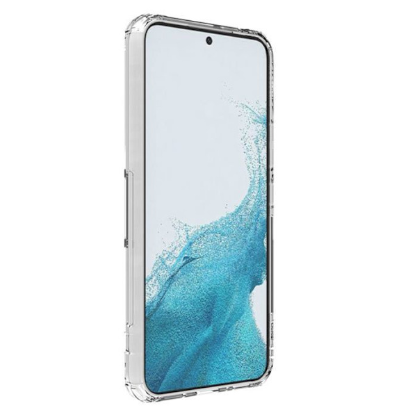 Coque för Samsung Galaxy A54 - Coque Nillkin Nature TPU PRO - Transparent transparent