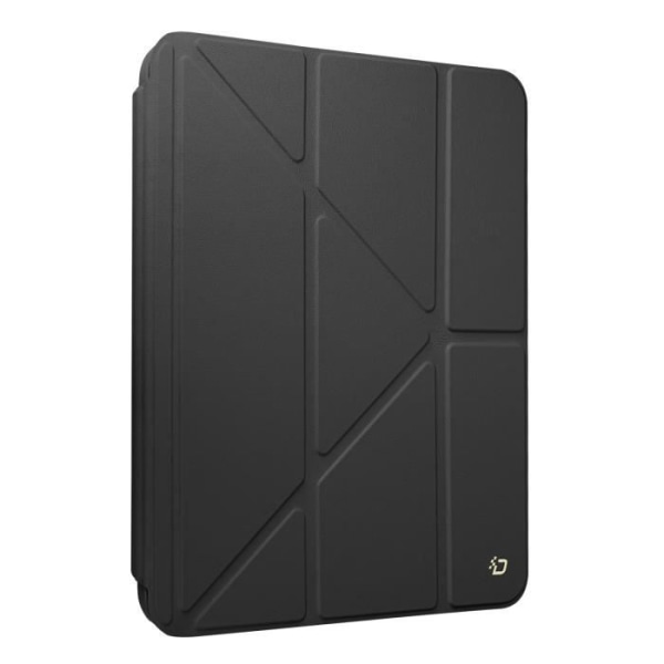 Fodral för iPad 10.9 2022 Löstagbar Multi-position Flip Dux Ducis Black