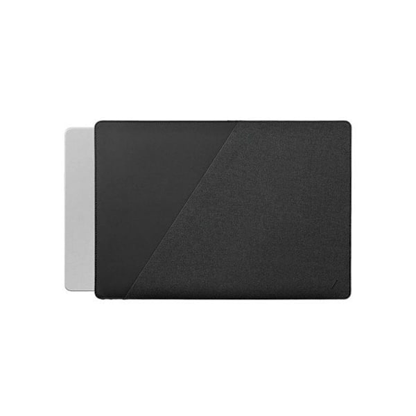 Huus - NATIVE UNION - Stow Slim - Musta - Pinnoitettu tekstiili - MacBook Pro 13"/14" varten Svart