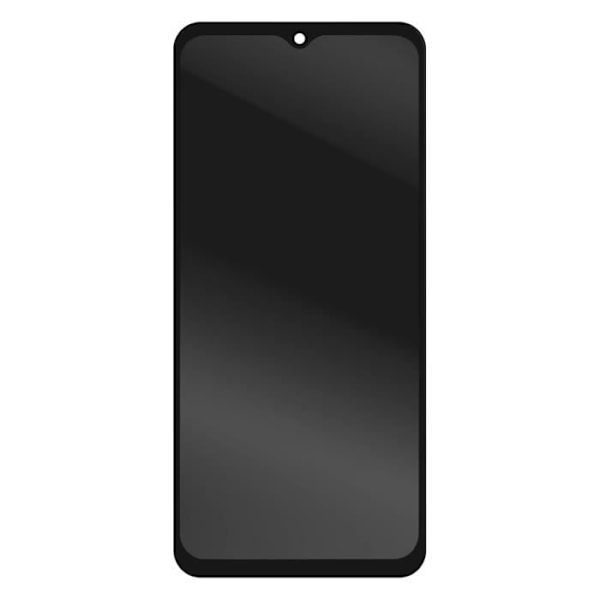 LCD-skærm og Touchscreen til Samsung Galaxy Xcover 7 Original Samsung Sort Svart