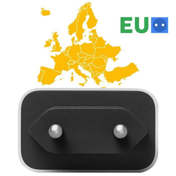 Nätladdare - GOOGLE - GA03502-EU - Strömförsörjning - USB-C - Vit Vit
