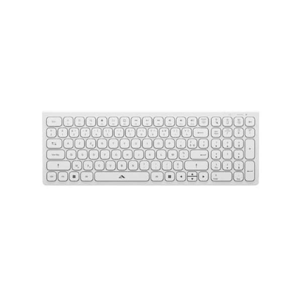 Langaton AZERTY-näppäimistö Echelon Compact Alogic