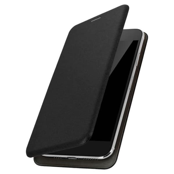 Smartphone-etui - M - Universel - 3,8 til 4,7'' - Semi-stift - Sort Svart