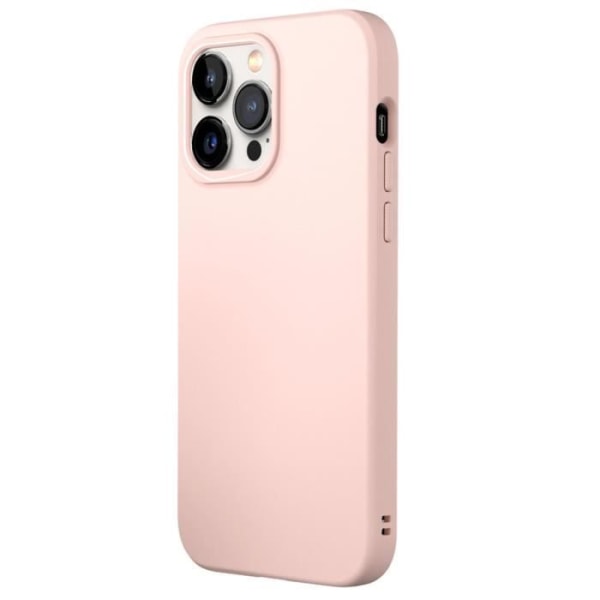 SolidSuit iPhone 14 Pro Max Classic Blush Pink RhinoShield etui Rosa