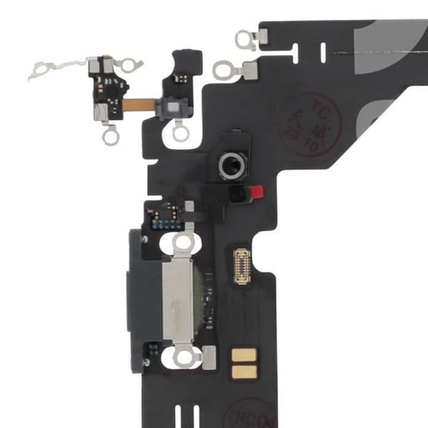 Lightning Oplader Connector - RELIFE - iPhone 13 Pro - Indbygget Mikrofon - Kablet - Grøn Grön