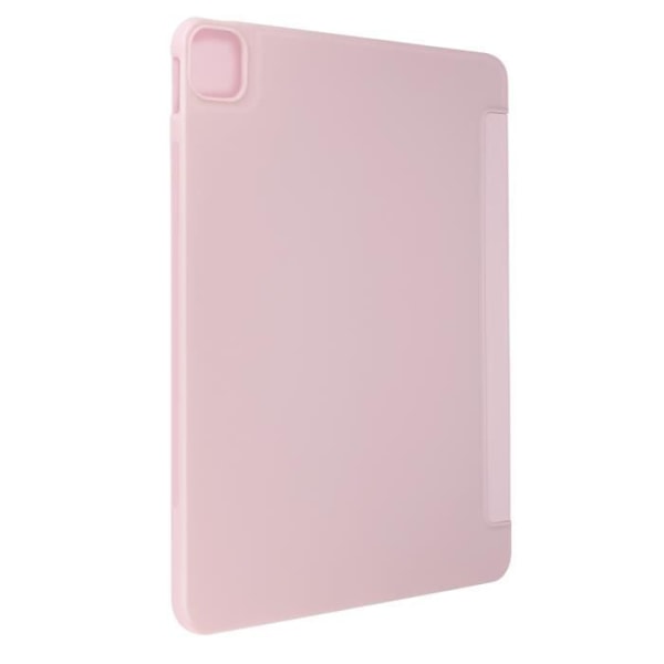 AVIZAR iPad Pro 11 2024 etui - Foldbar Flip Multi-Position Support - Pink Rosa