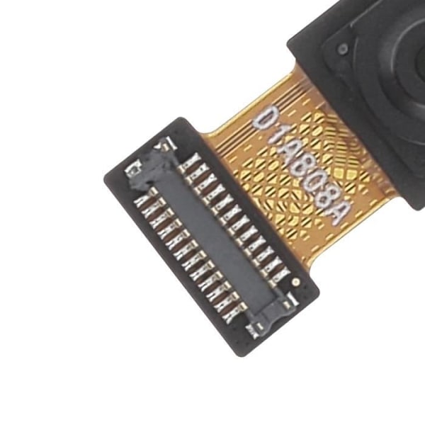 Frontkamera - AVIZAR - Xiaomi Redmi 12 - Selfie Sensor - Sort Svart