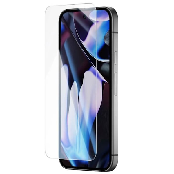 Hærdet glas - FORCE GLASS - Google Pixel 9 Pro XL - Modstandsdygtig 9H+ - 2.5D kant - Anti-eksplosionsbeskyttelse Transparent
