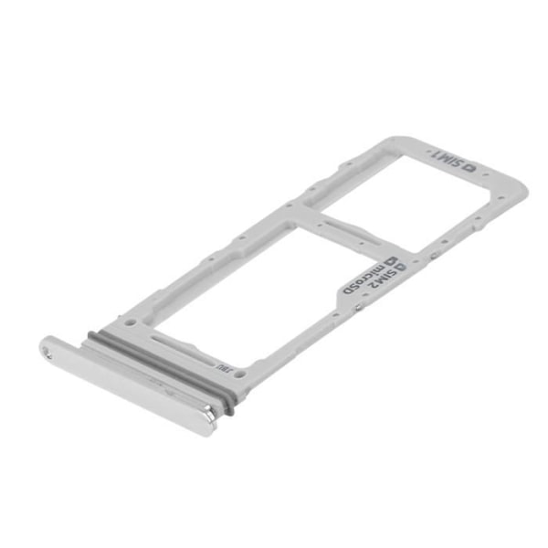 Samsung Galaxy S20 erstatnings-SIM-kortbakke Grå