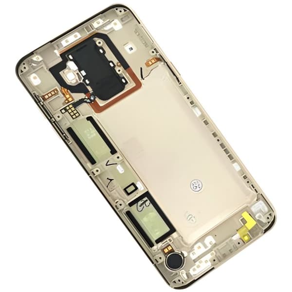 Cachebatteri til Samsung Galaxy A6 Plus Original Service Pack Samsung Guld