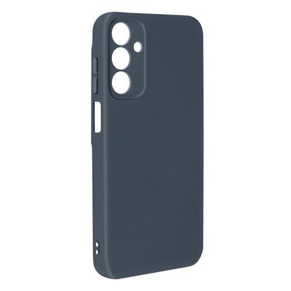 Fodral till Samsung Galaxy A15 - AVIZAR - Halvstyv Soft-touch Anti-fingeravtryck midnattsblå Blå