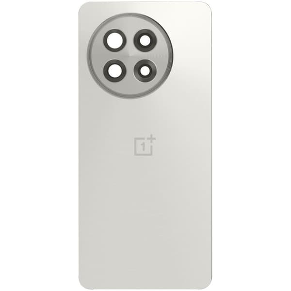 Bagcover til OnePlus 13R Original Service Pack Oneplus Sølv